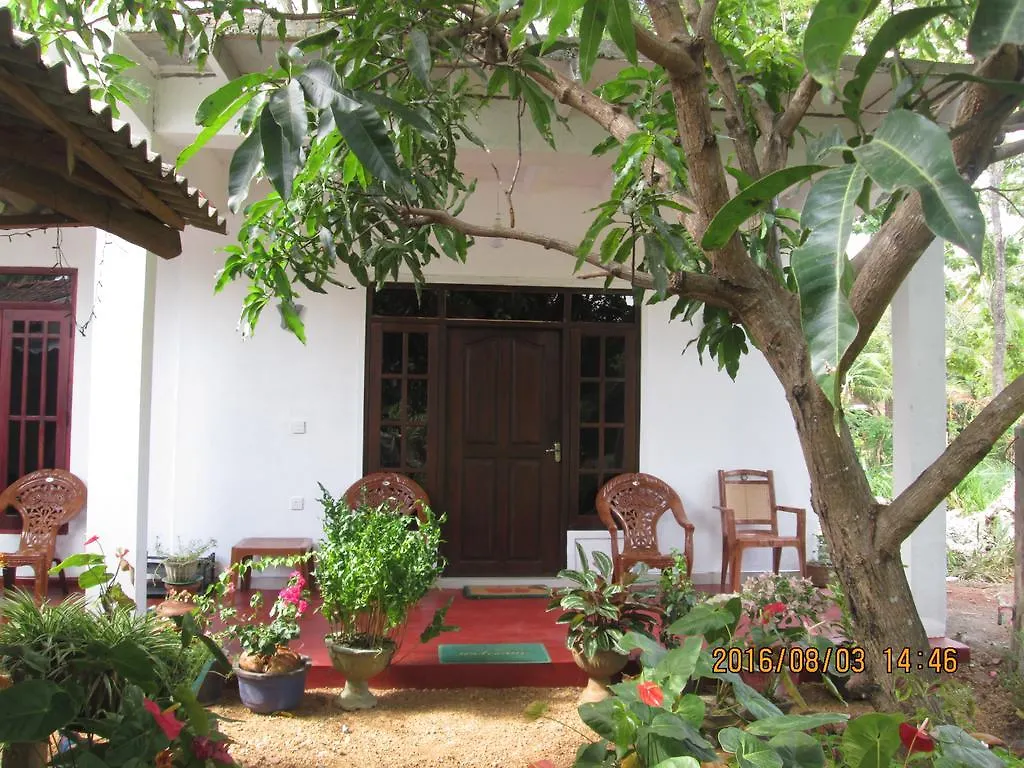 Homestay The Sigiri Roar Apartment Sigiriya Sri Lanka